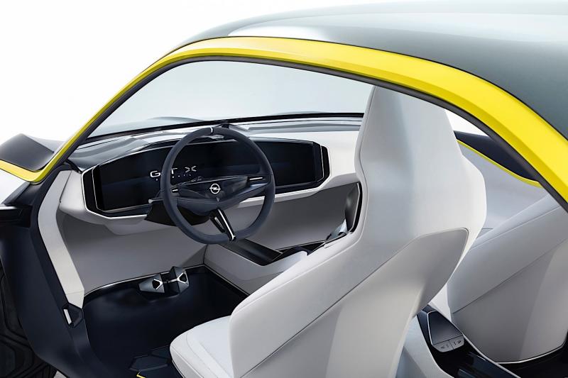  - Opel GT X Experimental | Les photos officielles